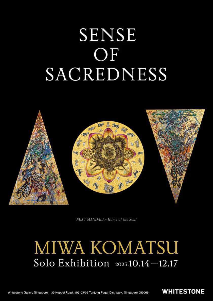 【Sense of Sacredness】