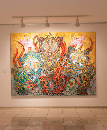 おもい・つむぎ財団コレクション展<br>「用の美展」