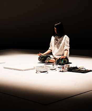 小松美羽展「祈り」