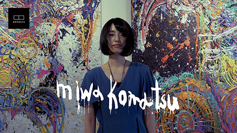 WNDAYS MEETS：Miwa Komatsu (Contemporary Artist)